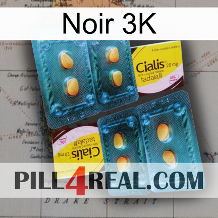 Black 3K cialis5